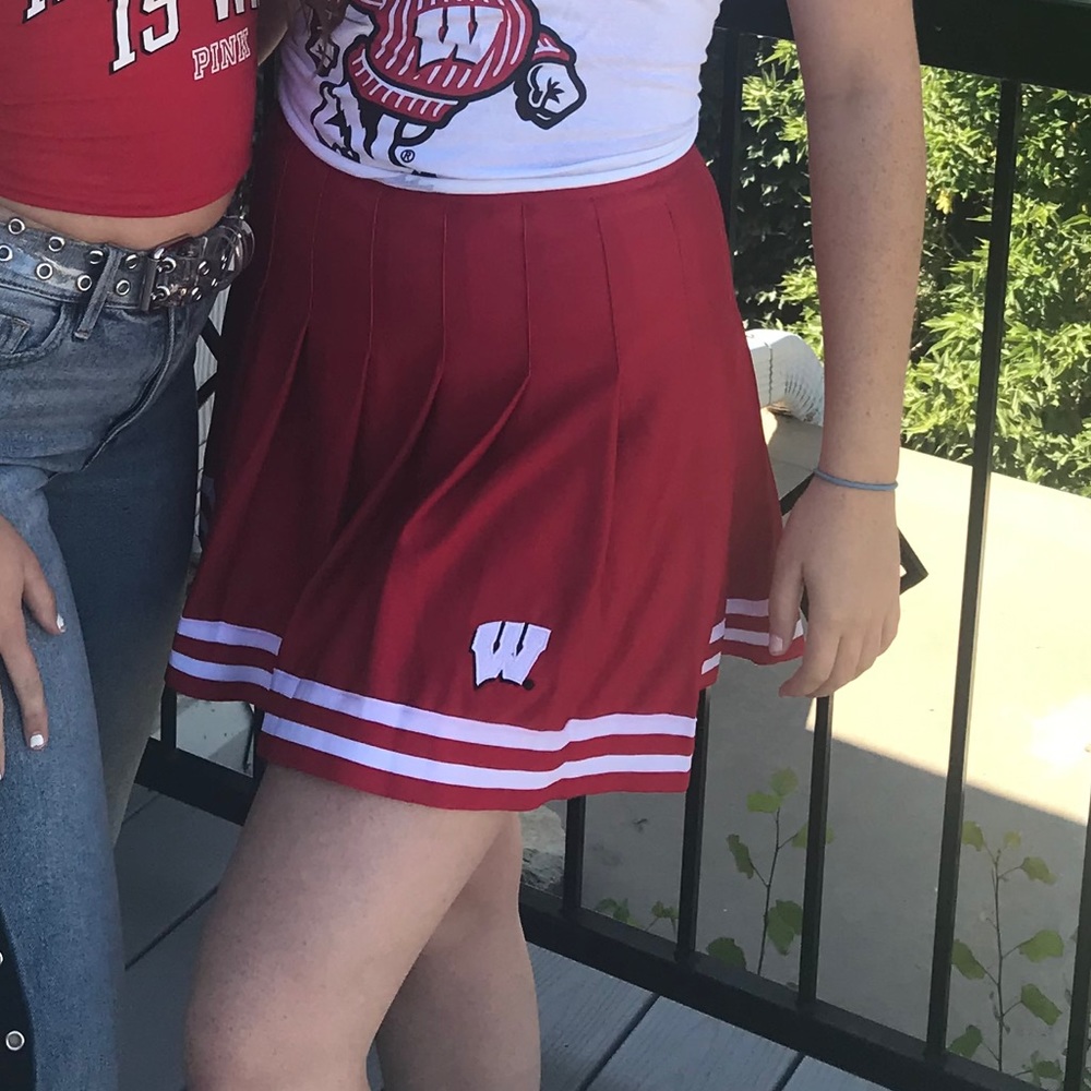 University of Wisconsin-Madison Game Day Skirt